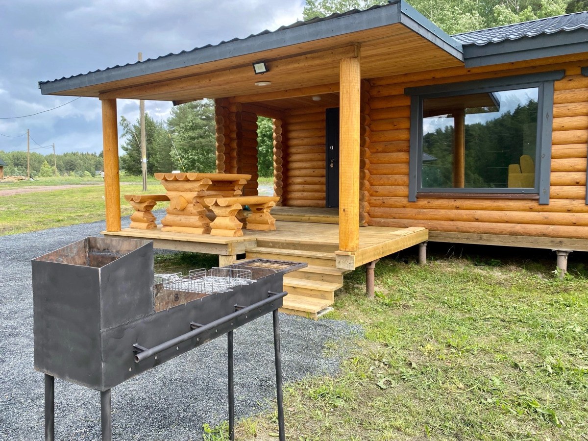 Гостевой дом Nuorsalmi