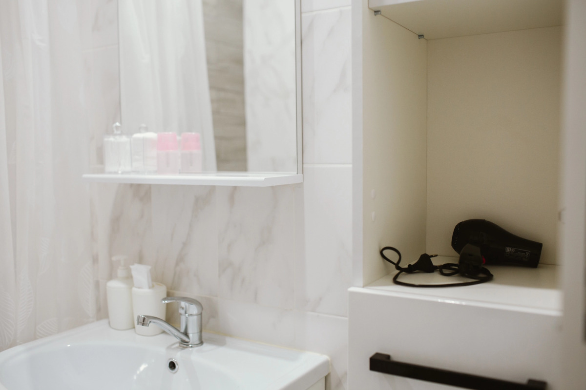 Апартаменты с Видом на Город и Парк в Спальном Районе