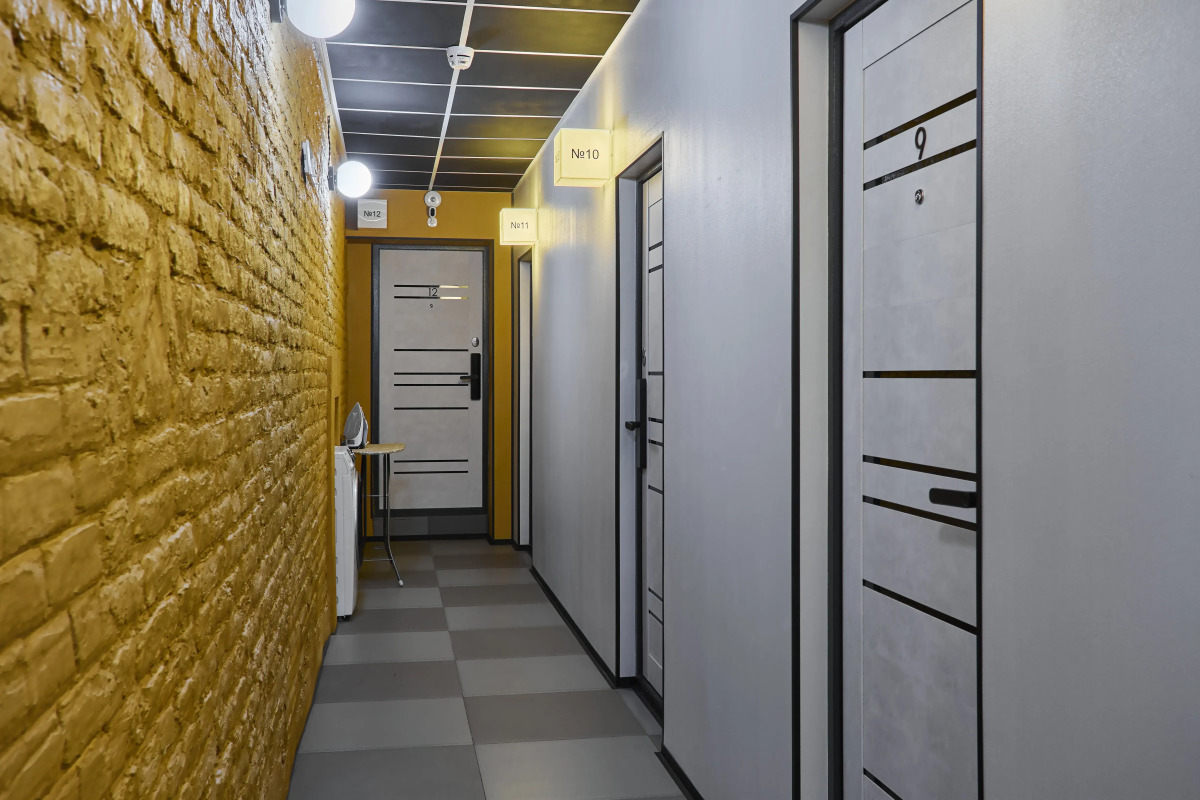 Отель Отельбург на Волховском