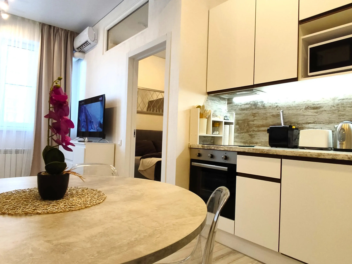 Апартаменты Жк Горка 9