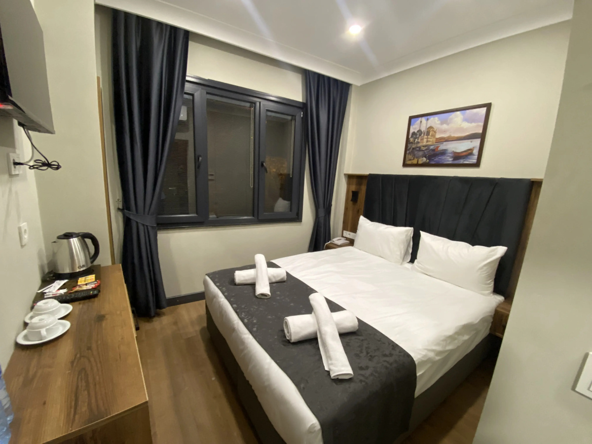 Отель Zeyn Otel Istanbul