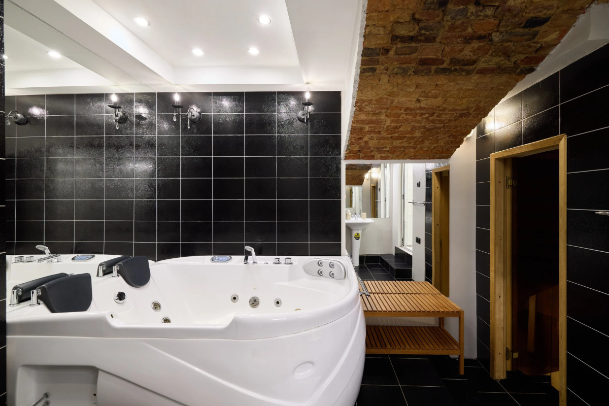 Апартаменты Квартира с Видом на Набережную