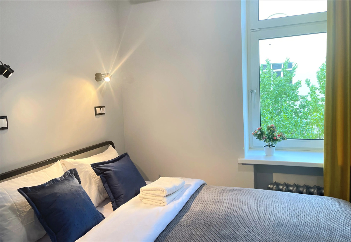 Апартаменты Hanaka на Стромынке 21 корпус 2