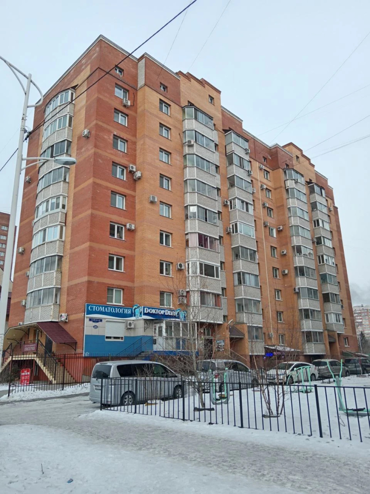 Квартира Зейская 285