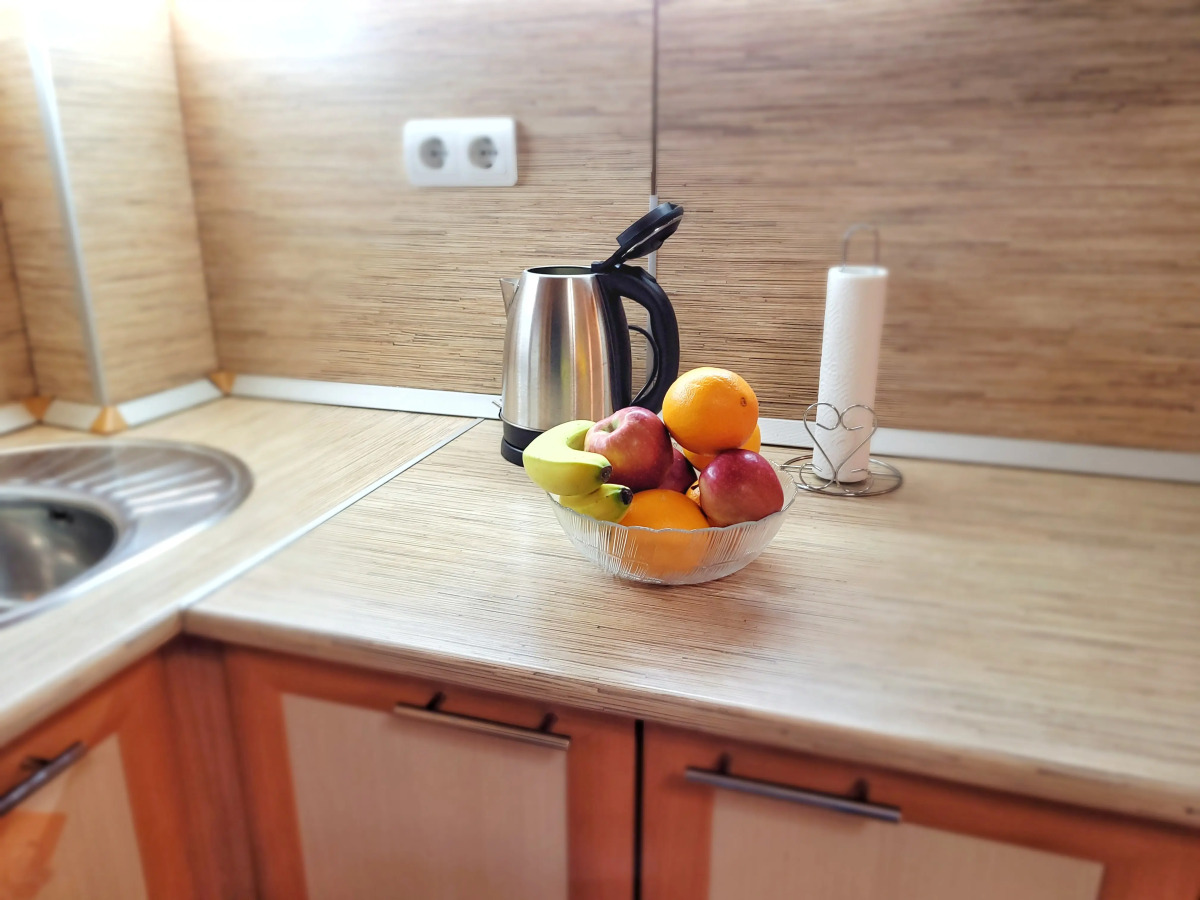 Апартаменты в центре у ТЦ Вояж