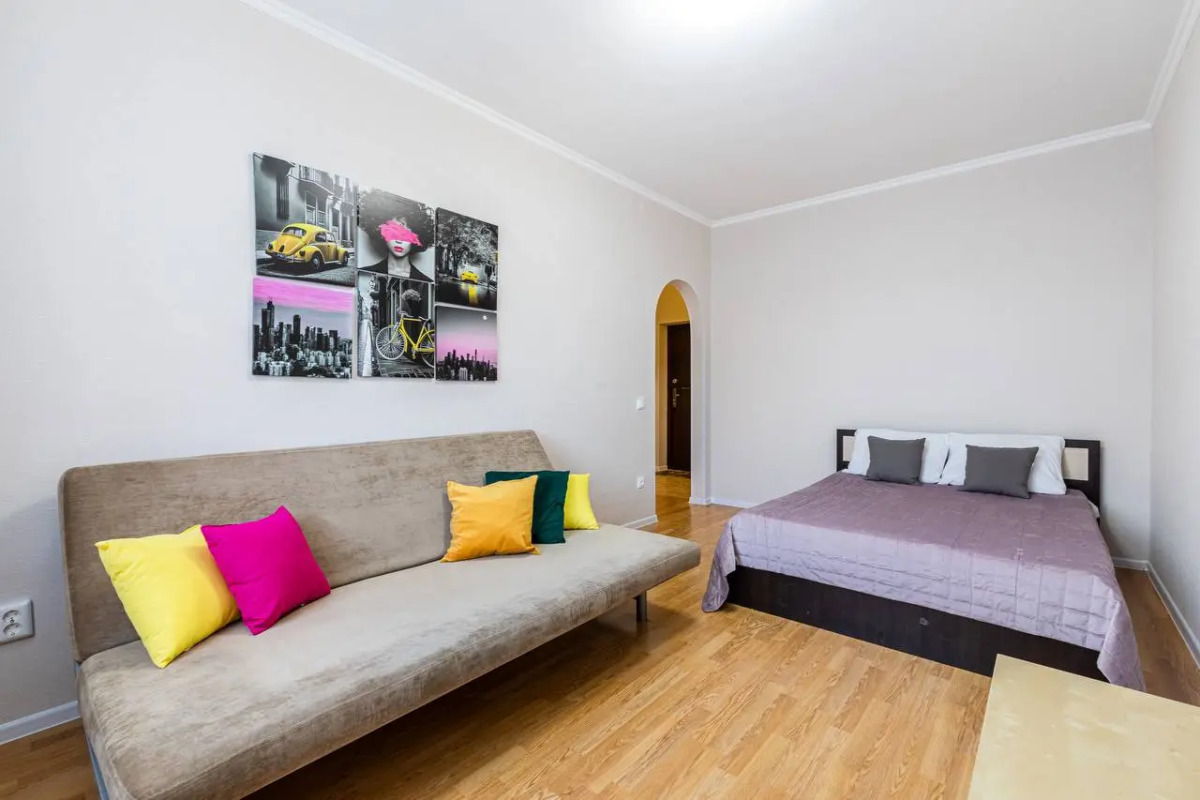 Апартаменты в историческом центре города