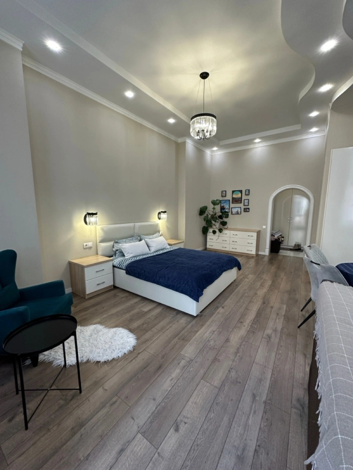 Апартаменты on Bolshaya Sovetskaya 35