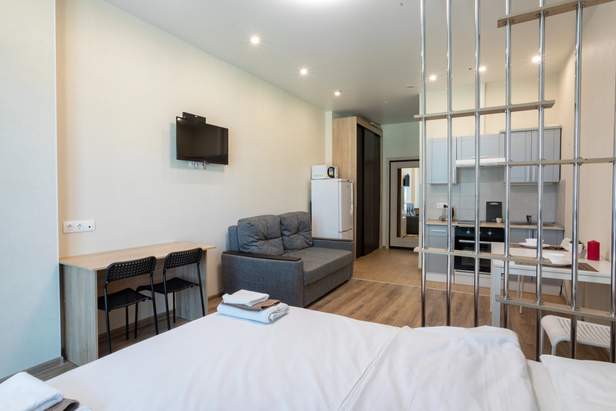 Апартаменты в ЖК Флотилия