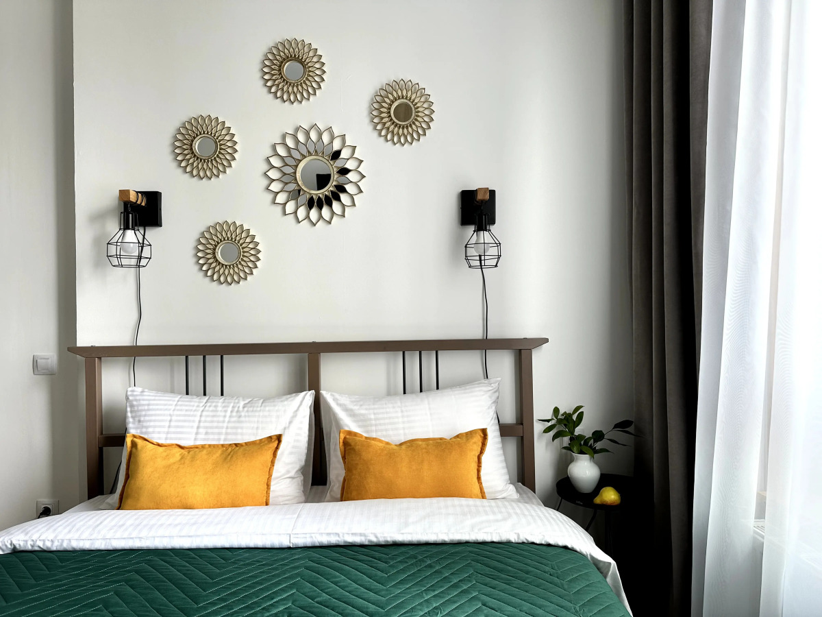 Апартаменты в Башне