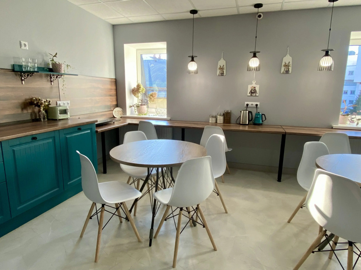 Хостел Кроличья Нора