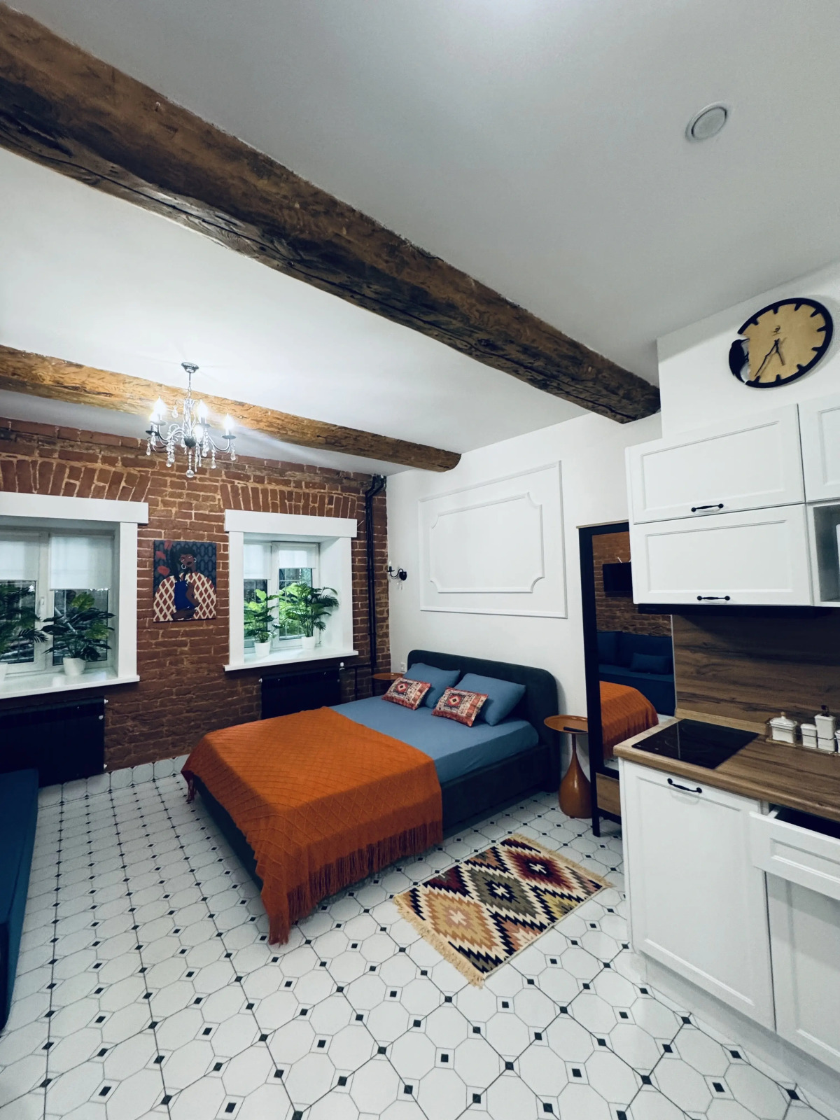 Апартаменты Кремлёвские