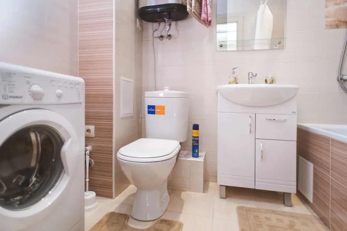 Квартира Как Дома 58 на Мира 36