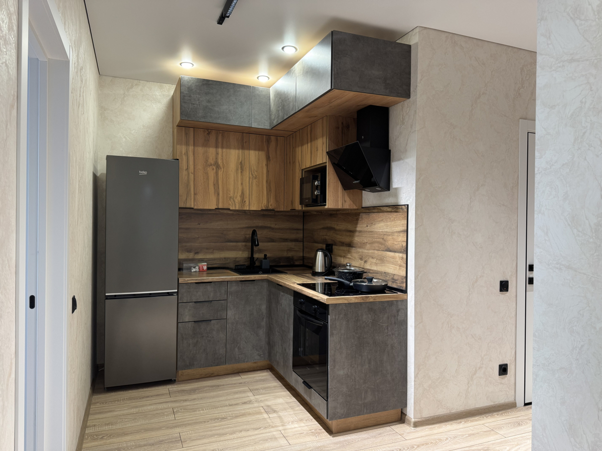 Апартаменты Atmosfera Sna Loft в Городских Резиденциях Прованс