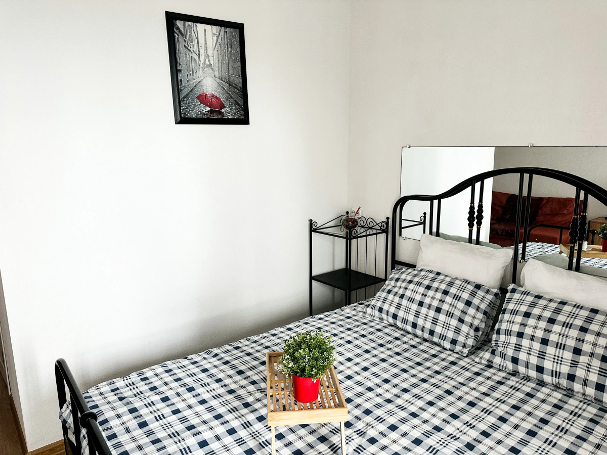 Апартаменты Cozy studio Комендантский 71