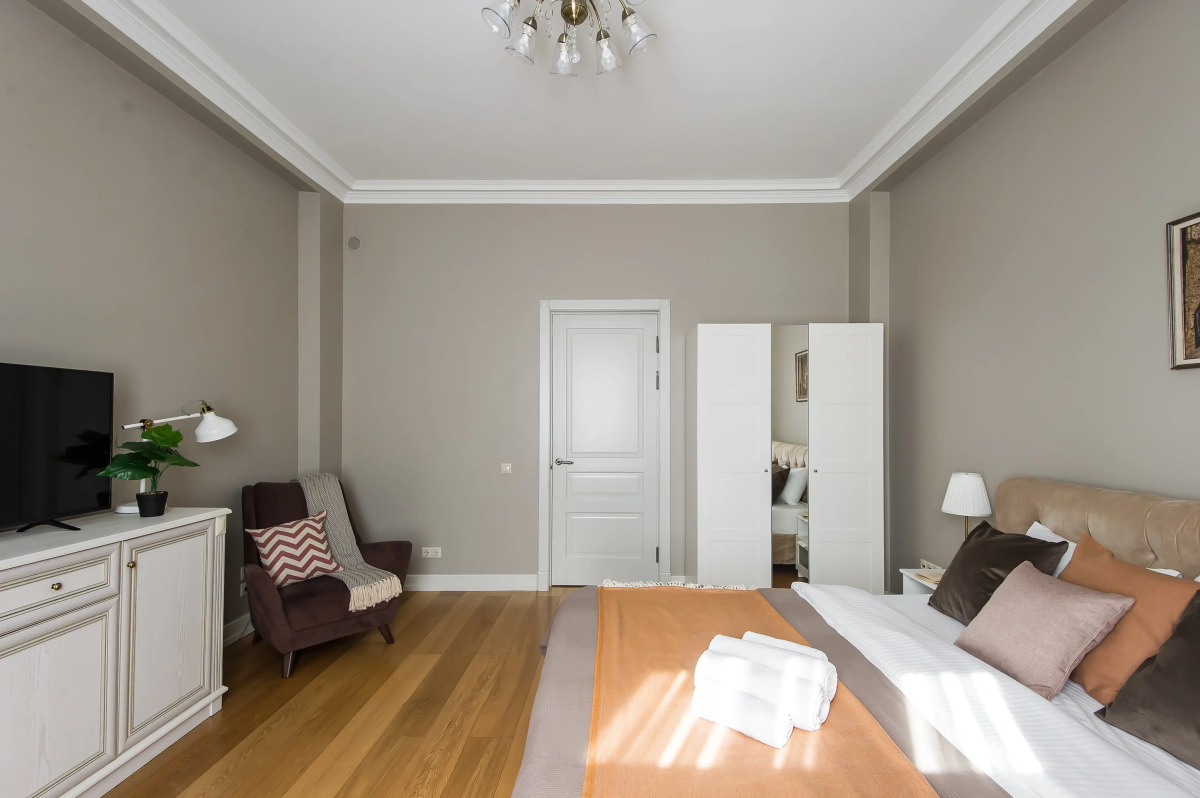 Квартира GM Apartments Пятикомнатные LUX у Кремля