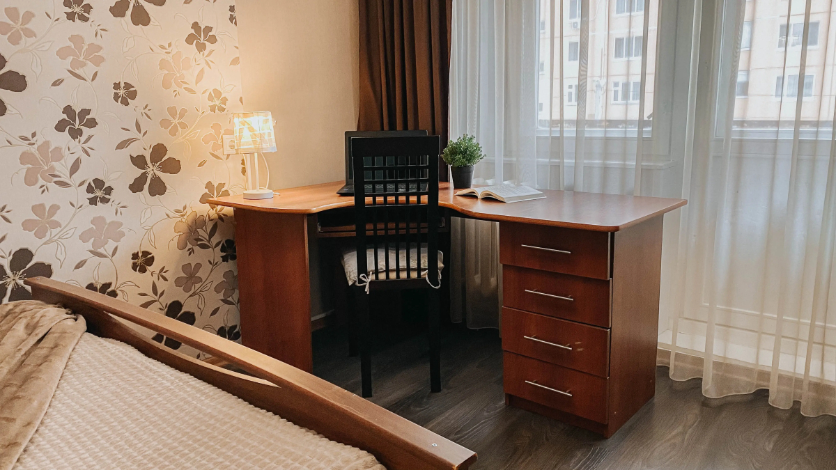 Апартаменты рядом с парком Победы