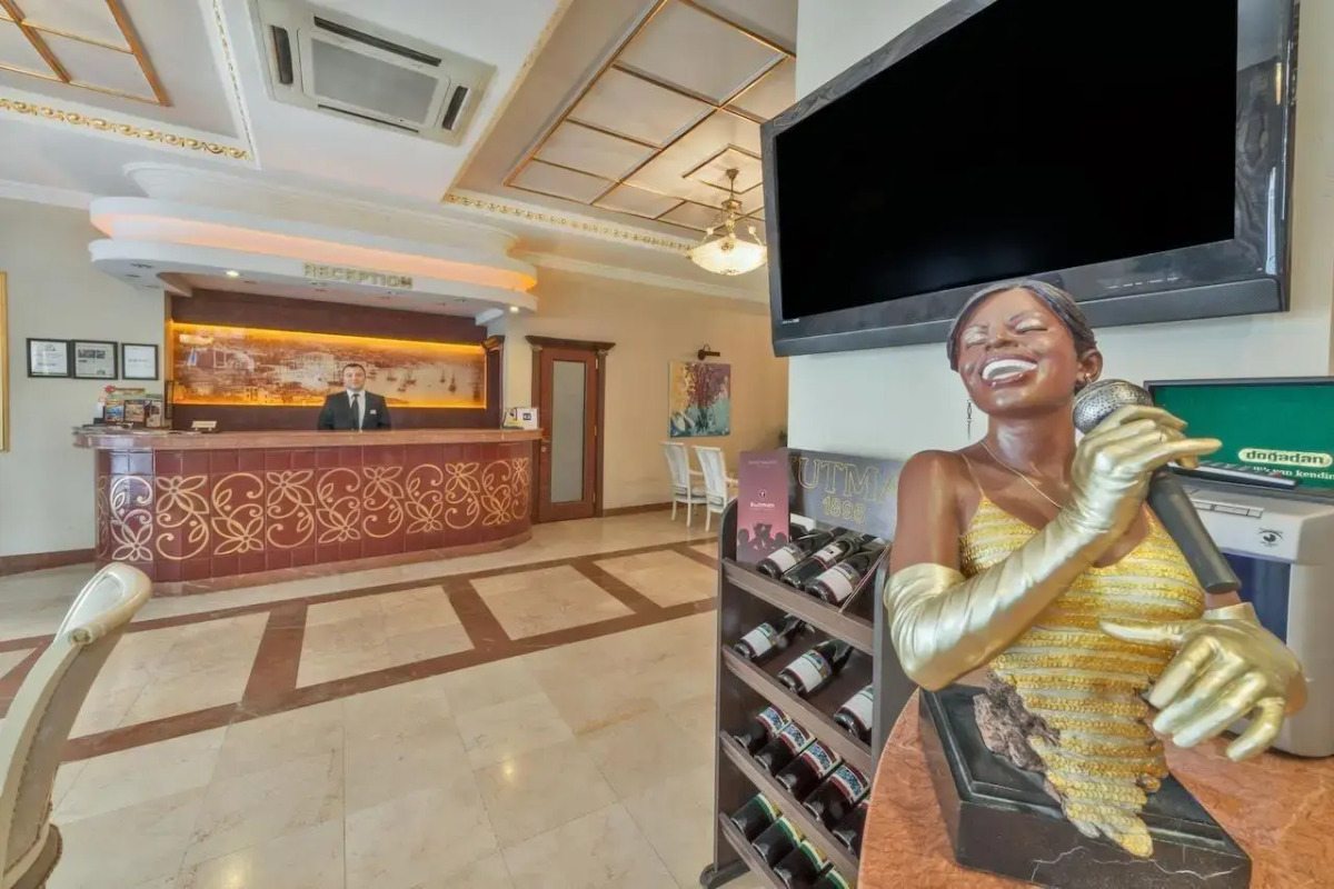 Antis Hotel - Special Class