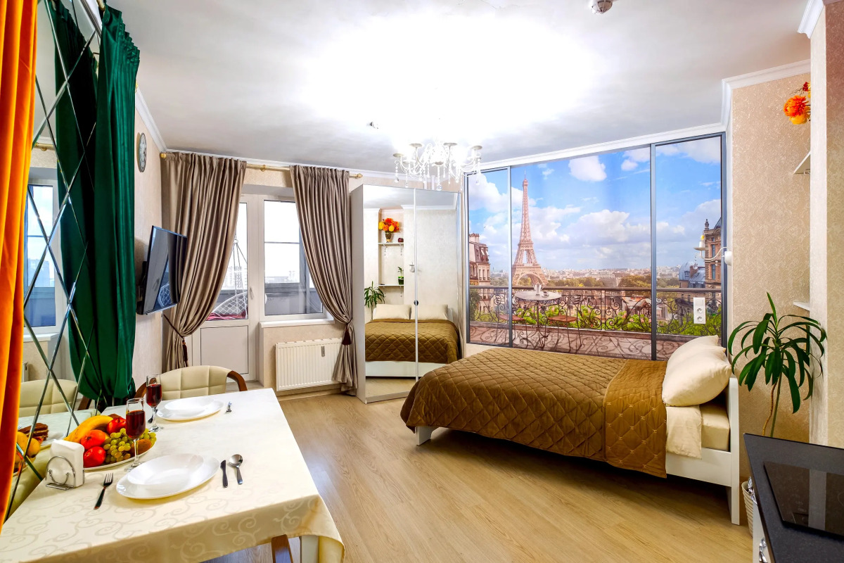 Квартира Романтический Париж