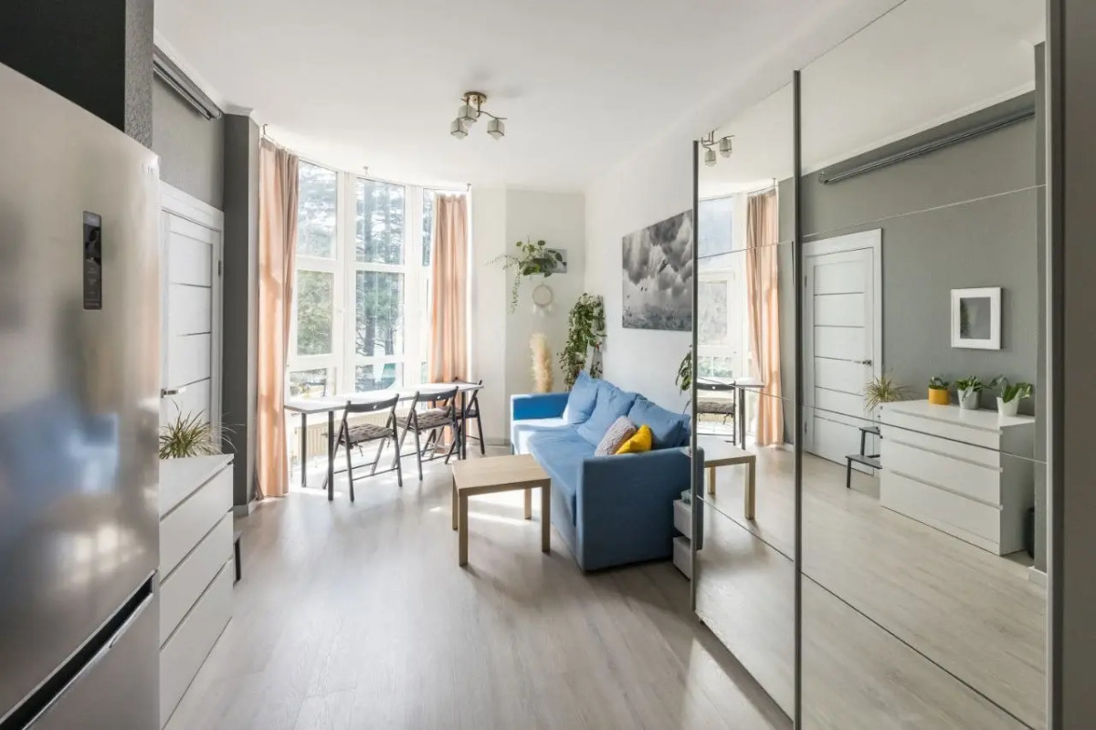 Апартаменты Smart Aparts Flores