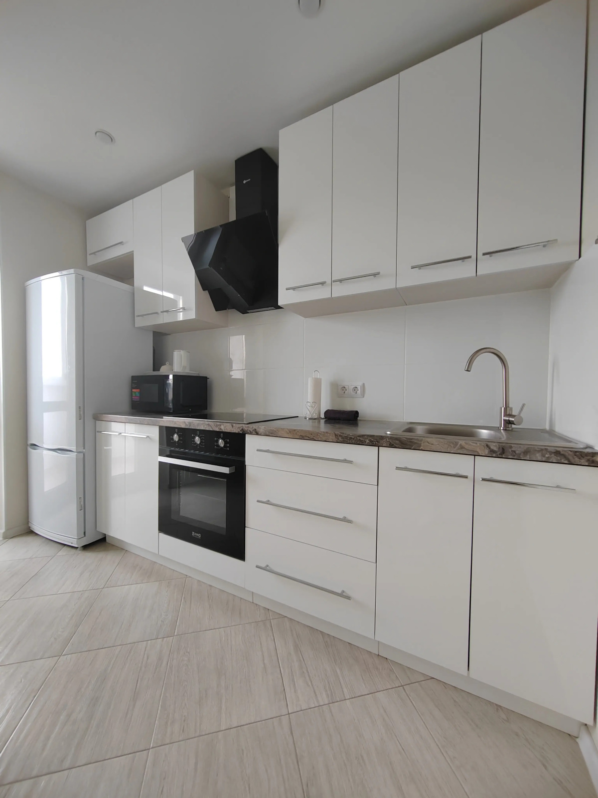 Апартаменты в Витебске "KliMari"