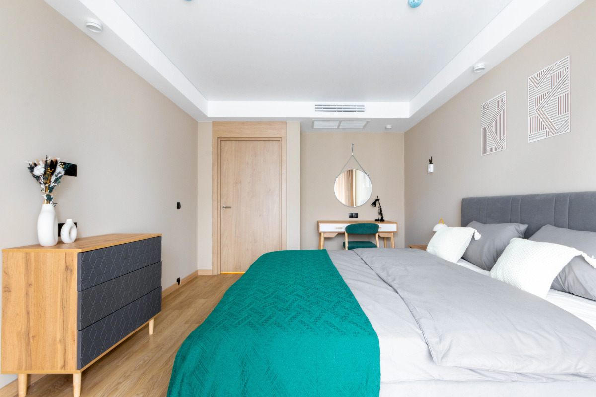 Апартаменты City Oasis Apart