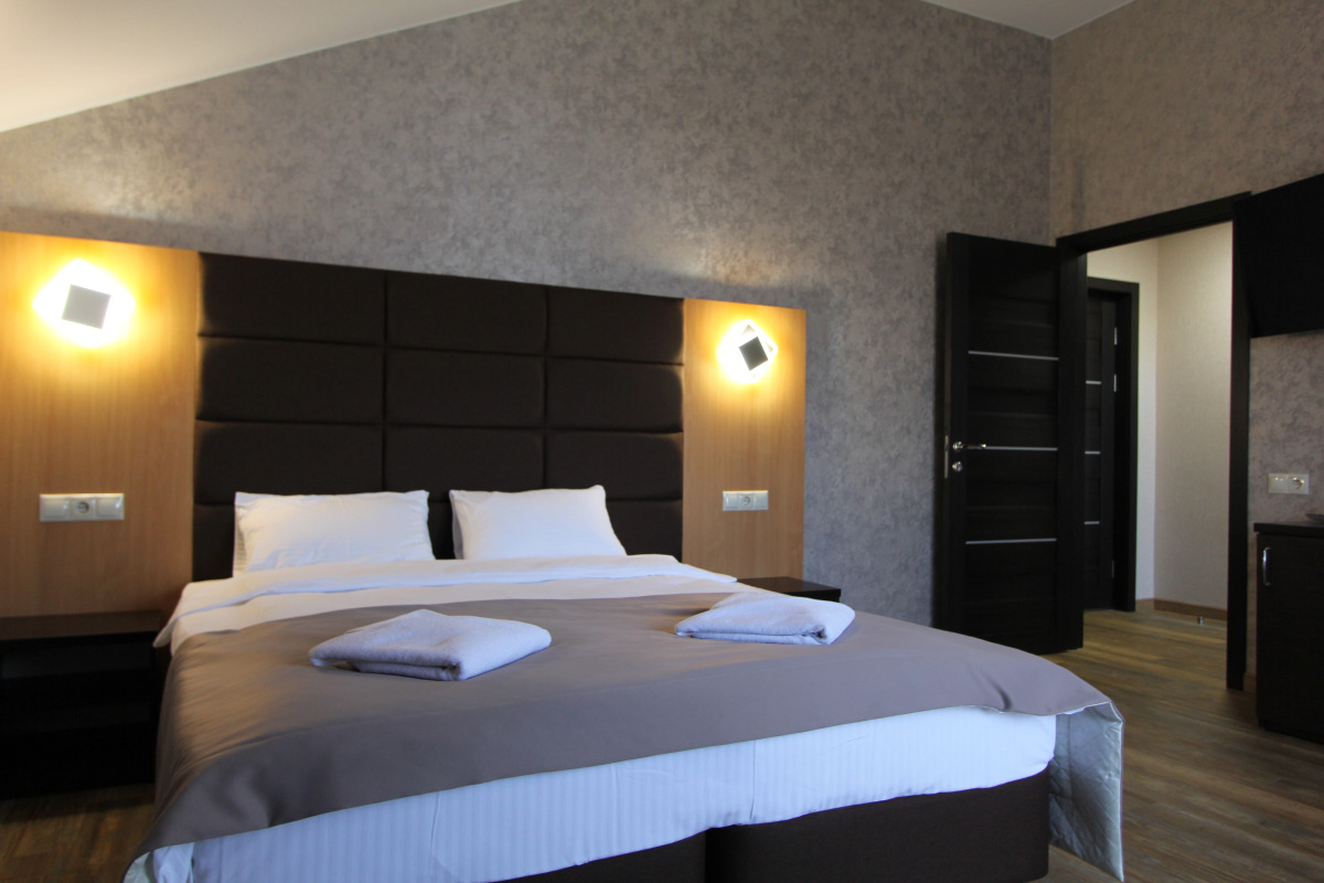 Гостевой дом Страна магнолий