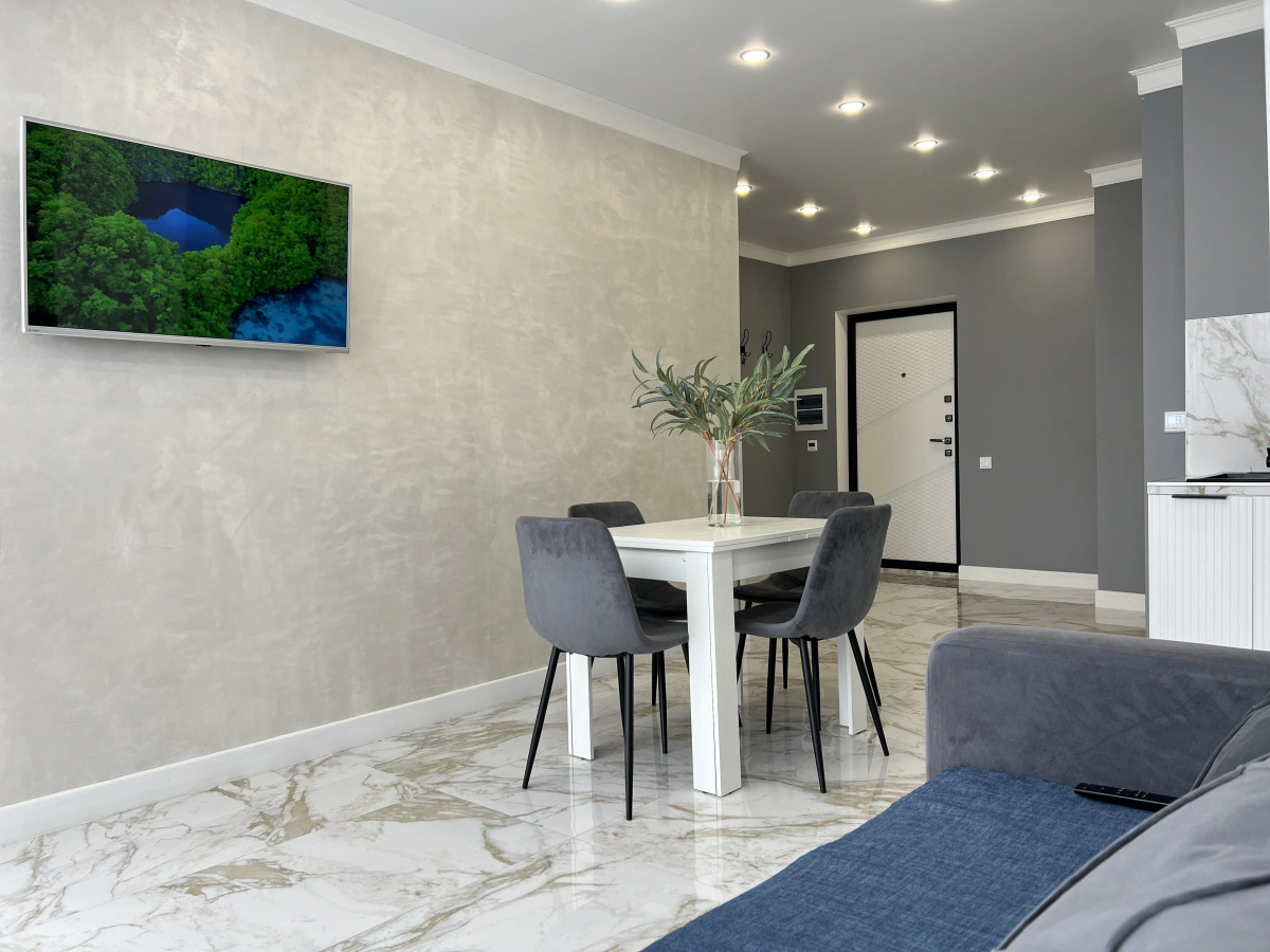 Квартира Евро 2-ком Пухова 56-31 Калуга центр КакДома