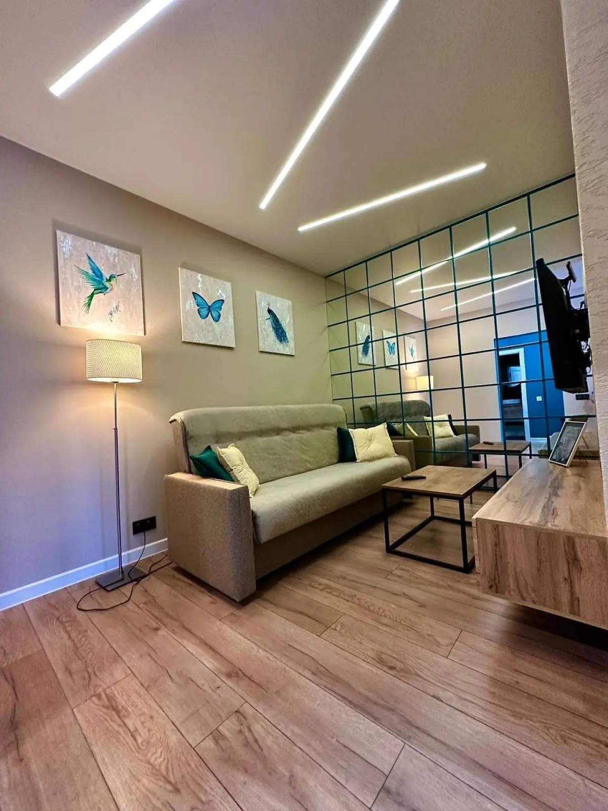 Апартаменты Изумруд