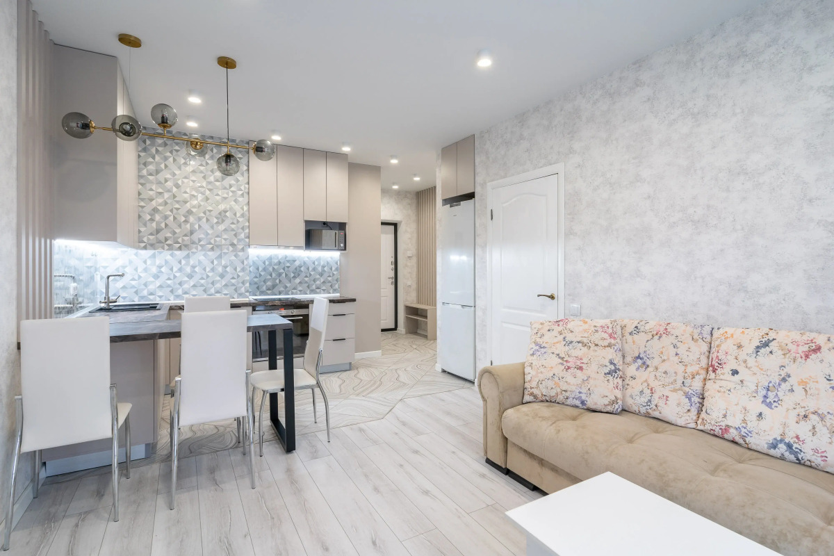 Квартира в районе Минск Мир