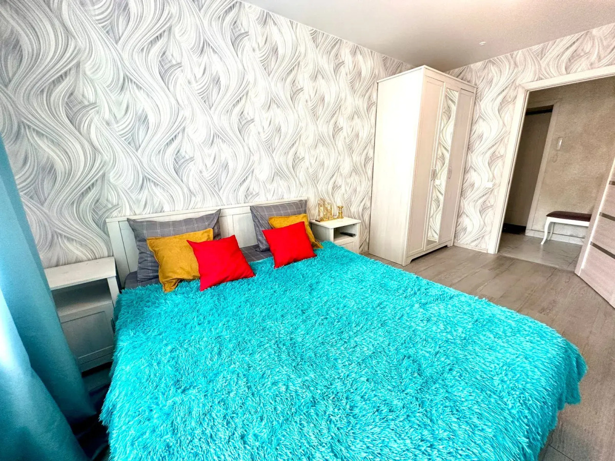 Апартаменты Евро 3-х Комнатные Апартаменты на Шереметьевской 10к5