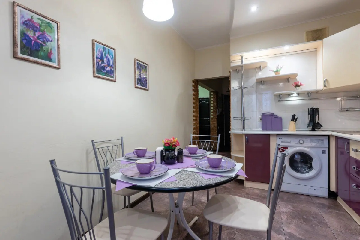 Квартира Пять Звёзд Сквер Слобода Весны