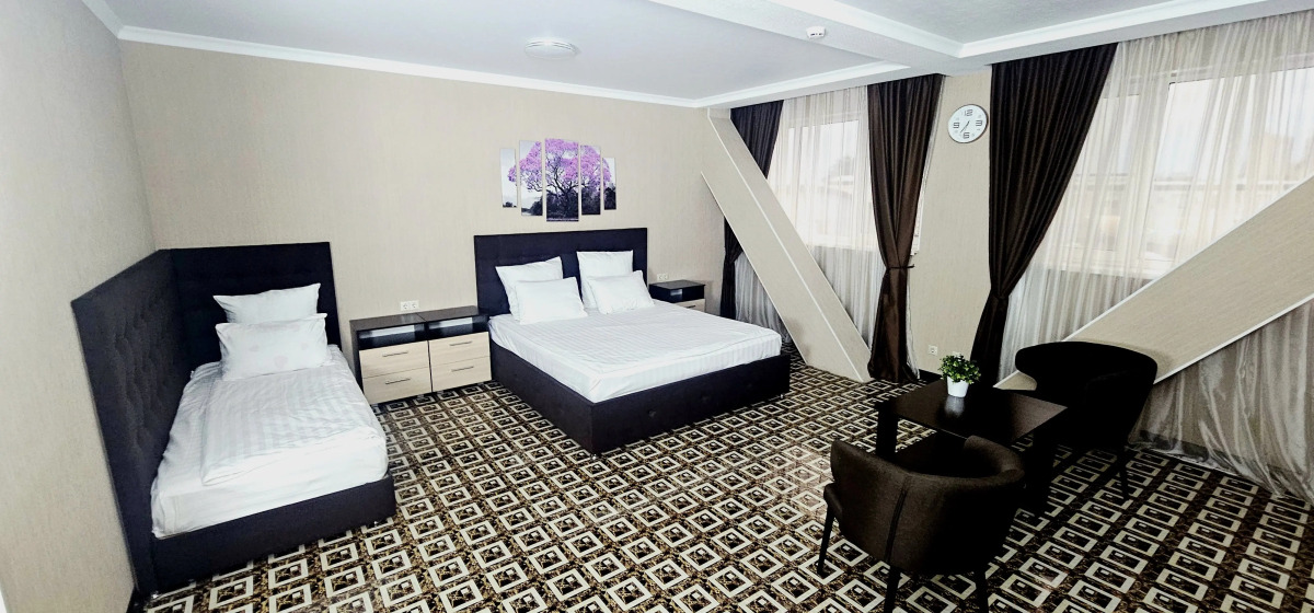 Отель Репин