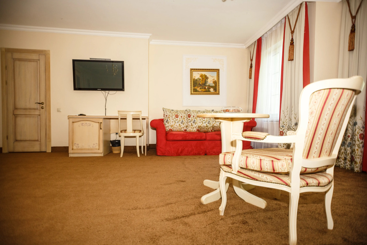 Гостевой дом Логер Хаус