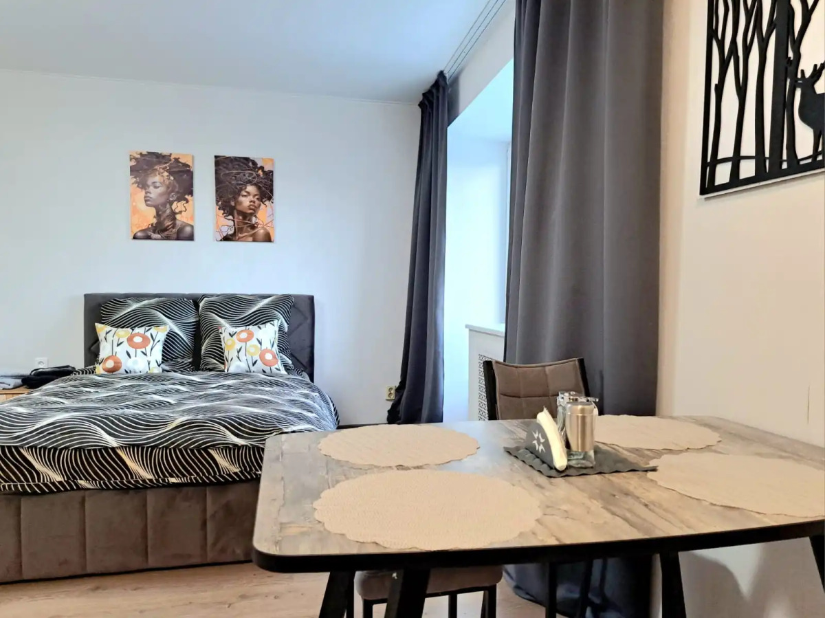 Апартаменты Квартира в центре Петрозаводска