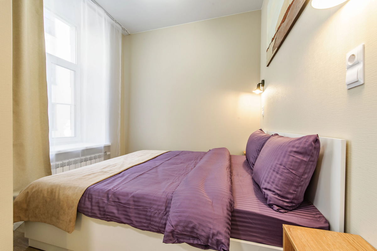 Апартаменты Rubinsteina Gallery 1