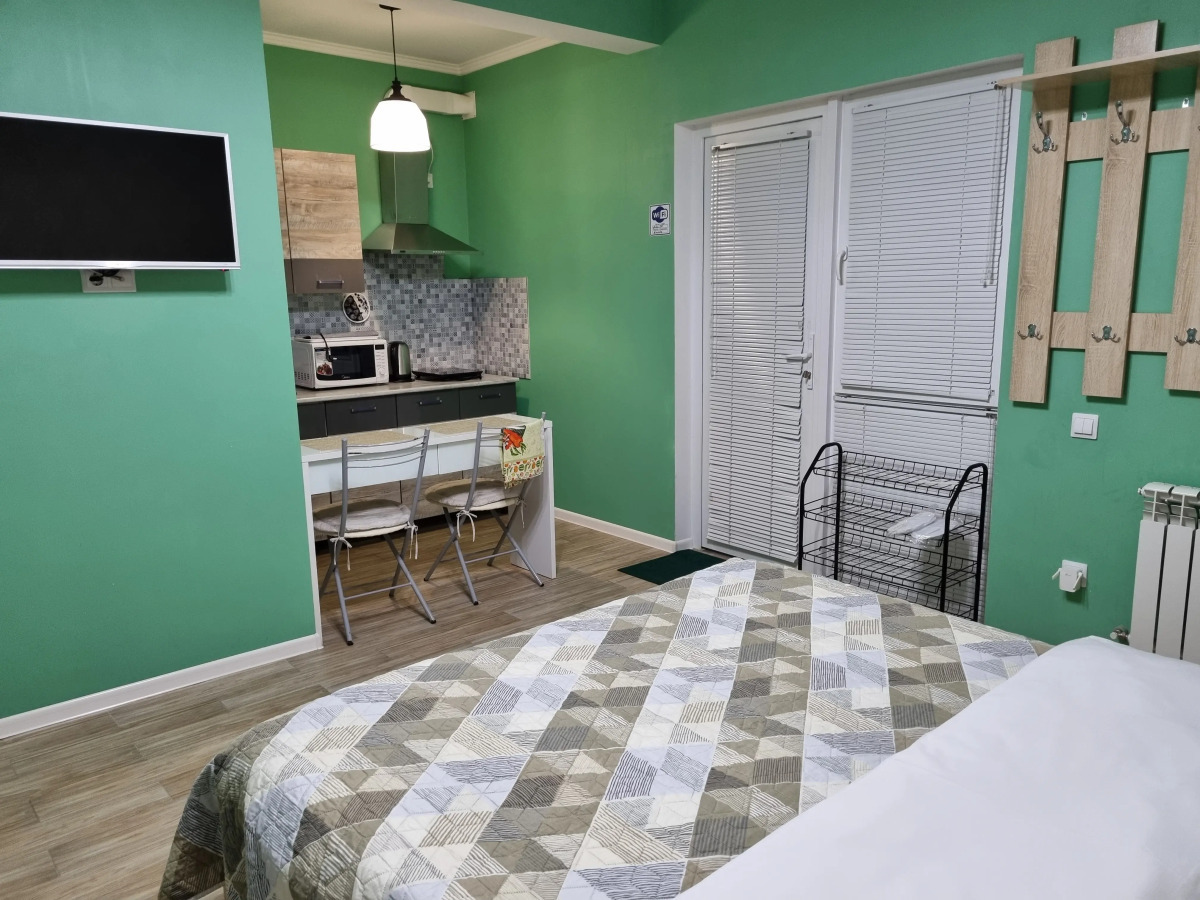 Na Lenina Guest House