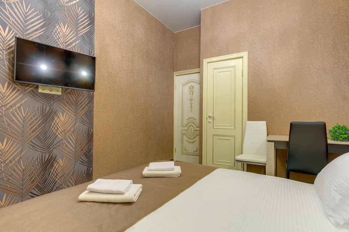 Меблированные комнаты Оскар