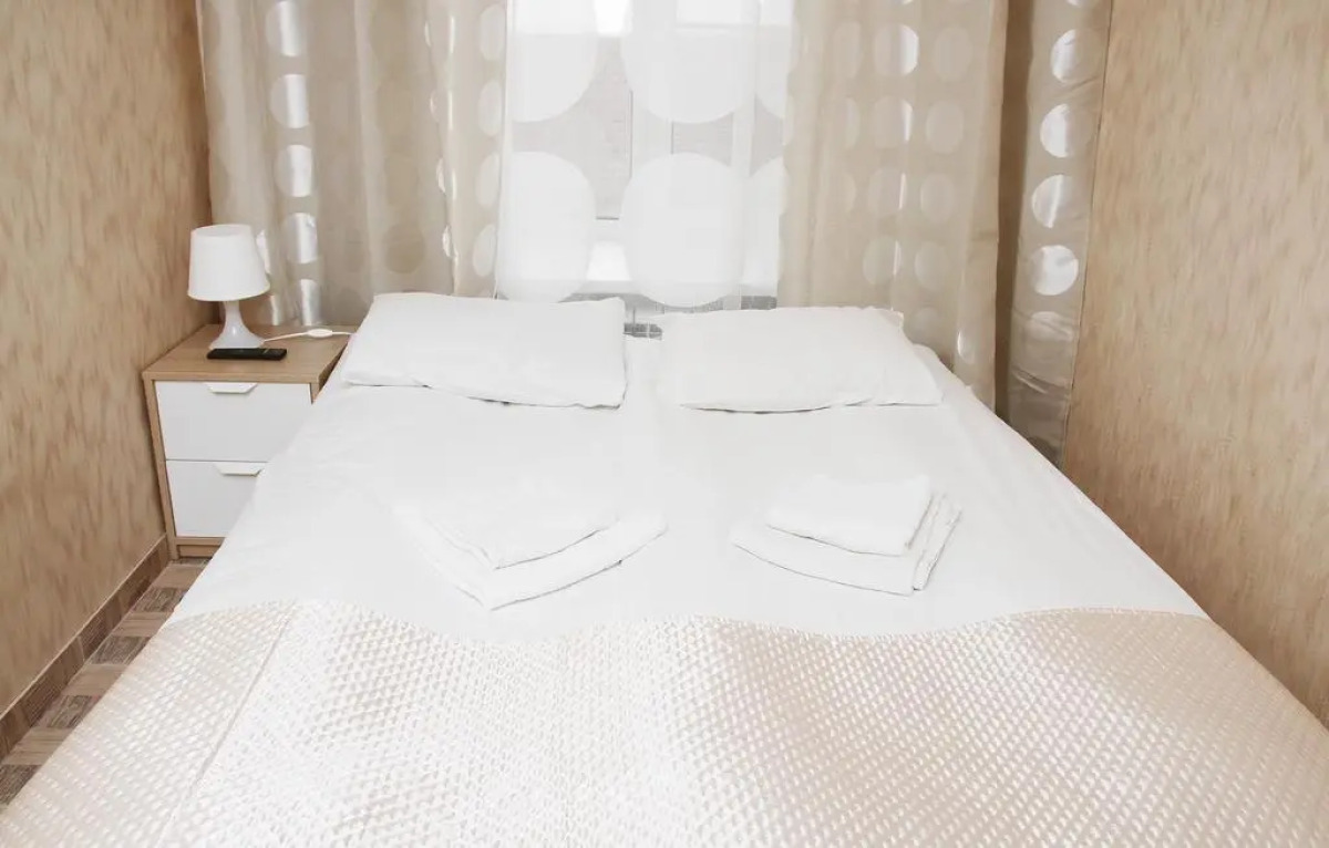 Меблированные комнаты City Room