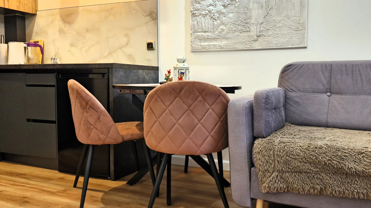 Квартира Кант