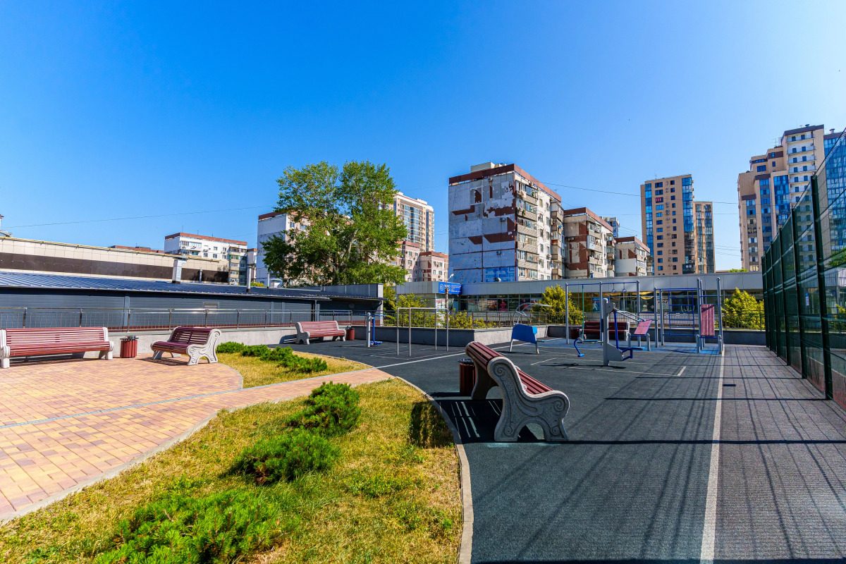 Апартаменты в центре Новороссийска с Дизайнерским ремонтом от LetoApart