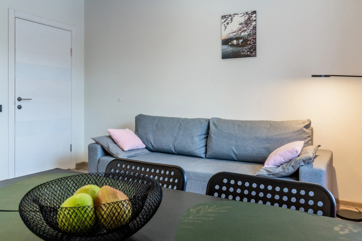 Апартаменты Балтика 19