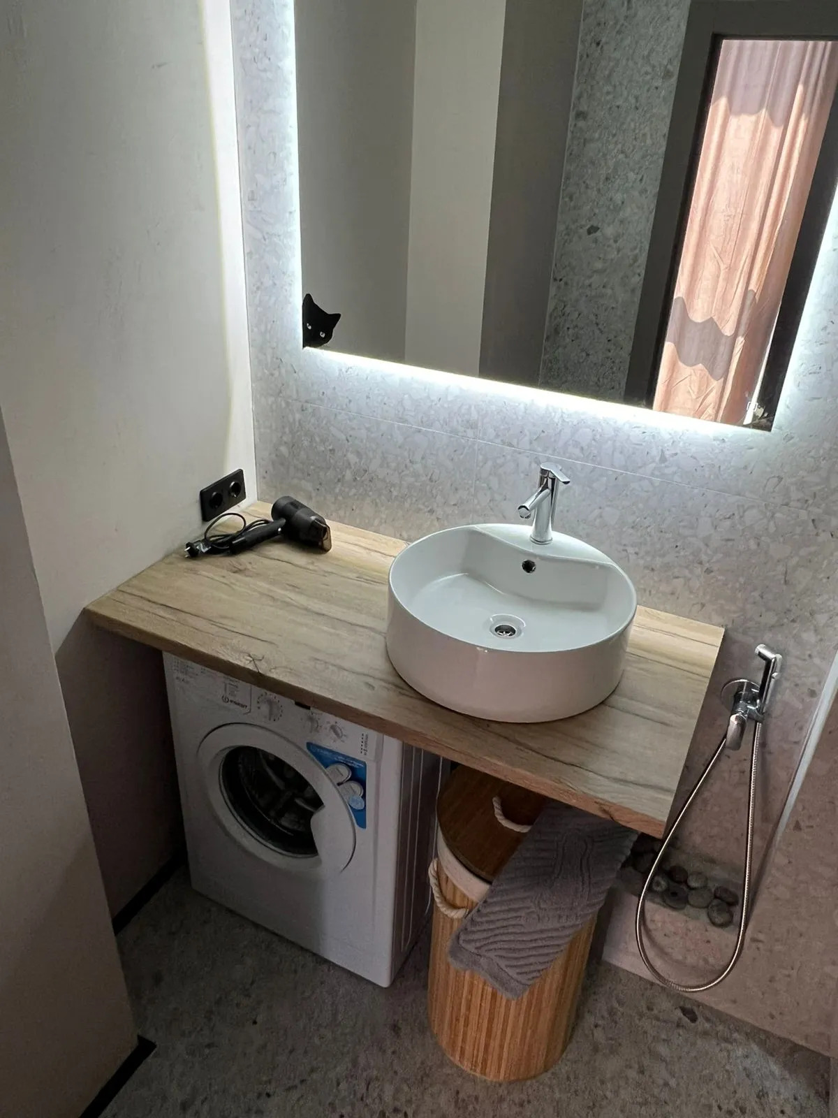 Апартаменты на первой линии