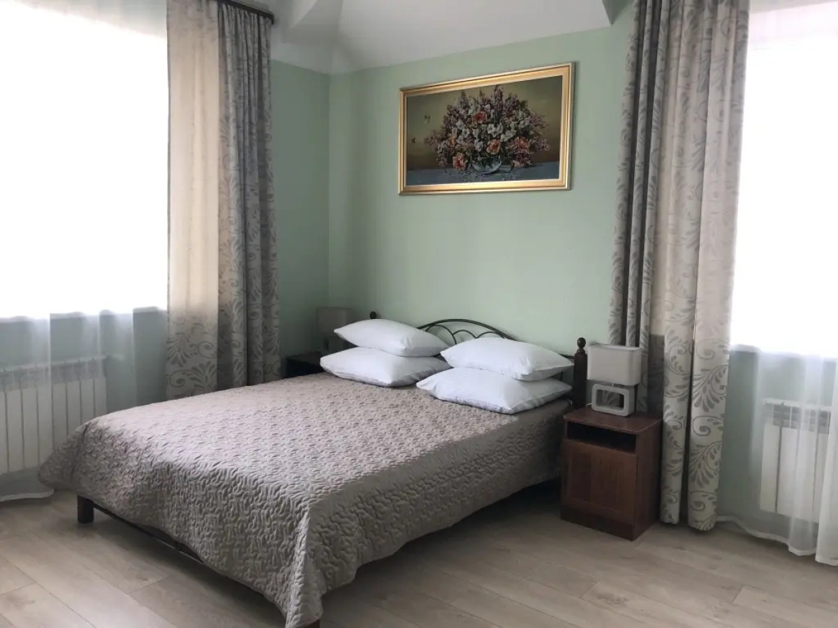 Апартаменты семейные