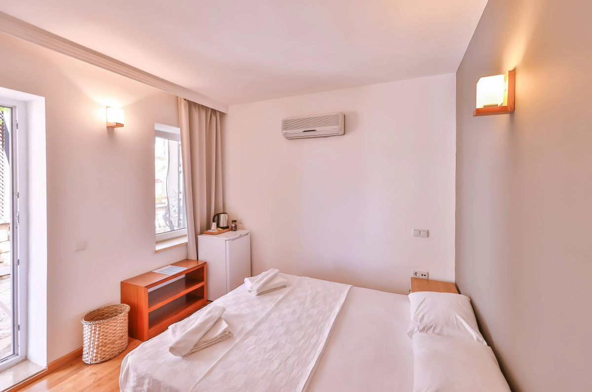 Отель Luna Kas
