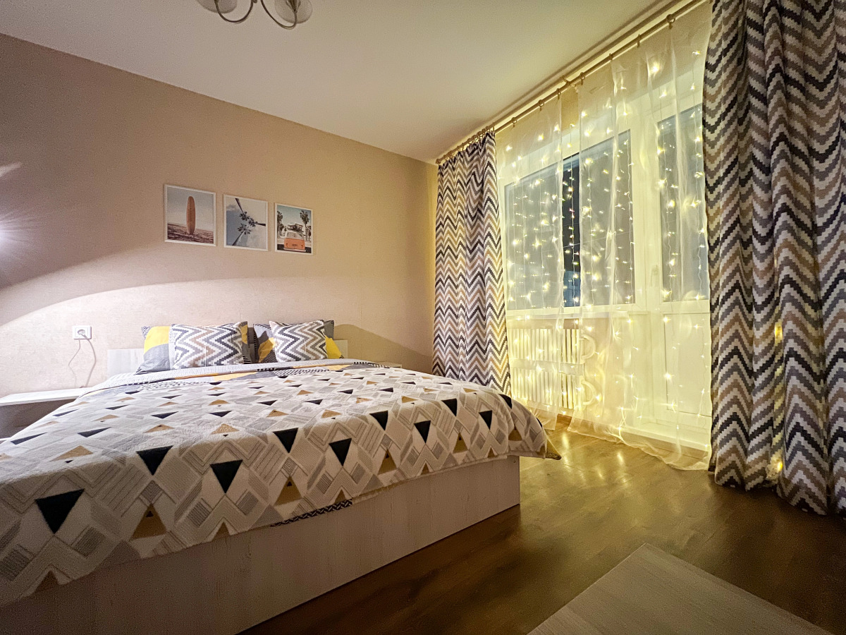 Апартаменты Дом Солнца