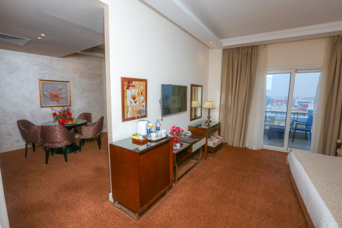 Tolip El Narges Hotel & Spa