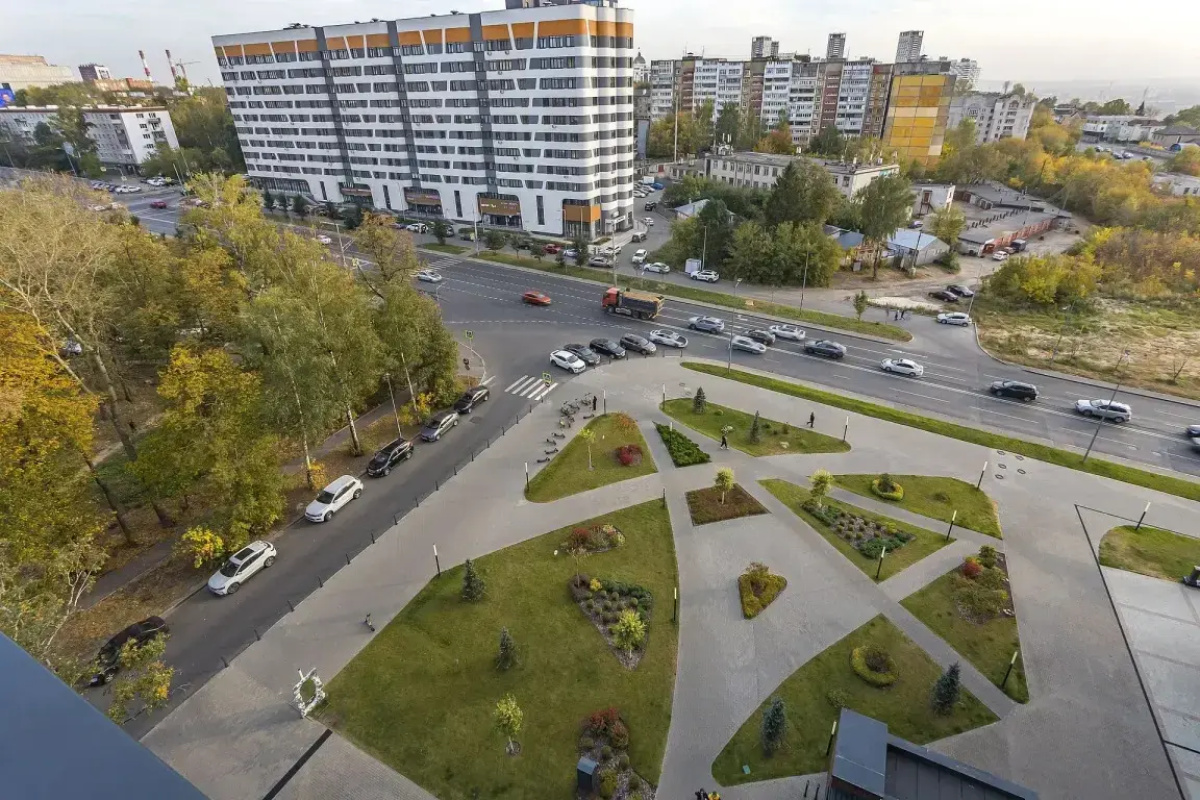 Апартаменты Апарт-Риэлти 8