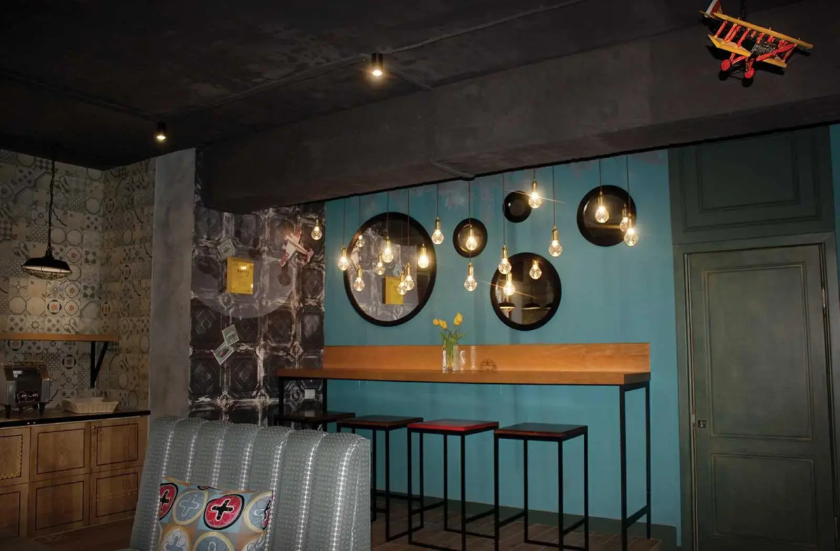 Отель Apsuana Rose 