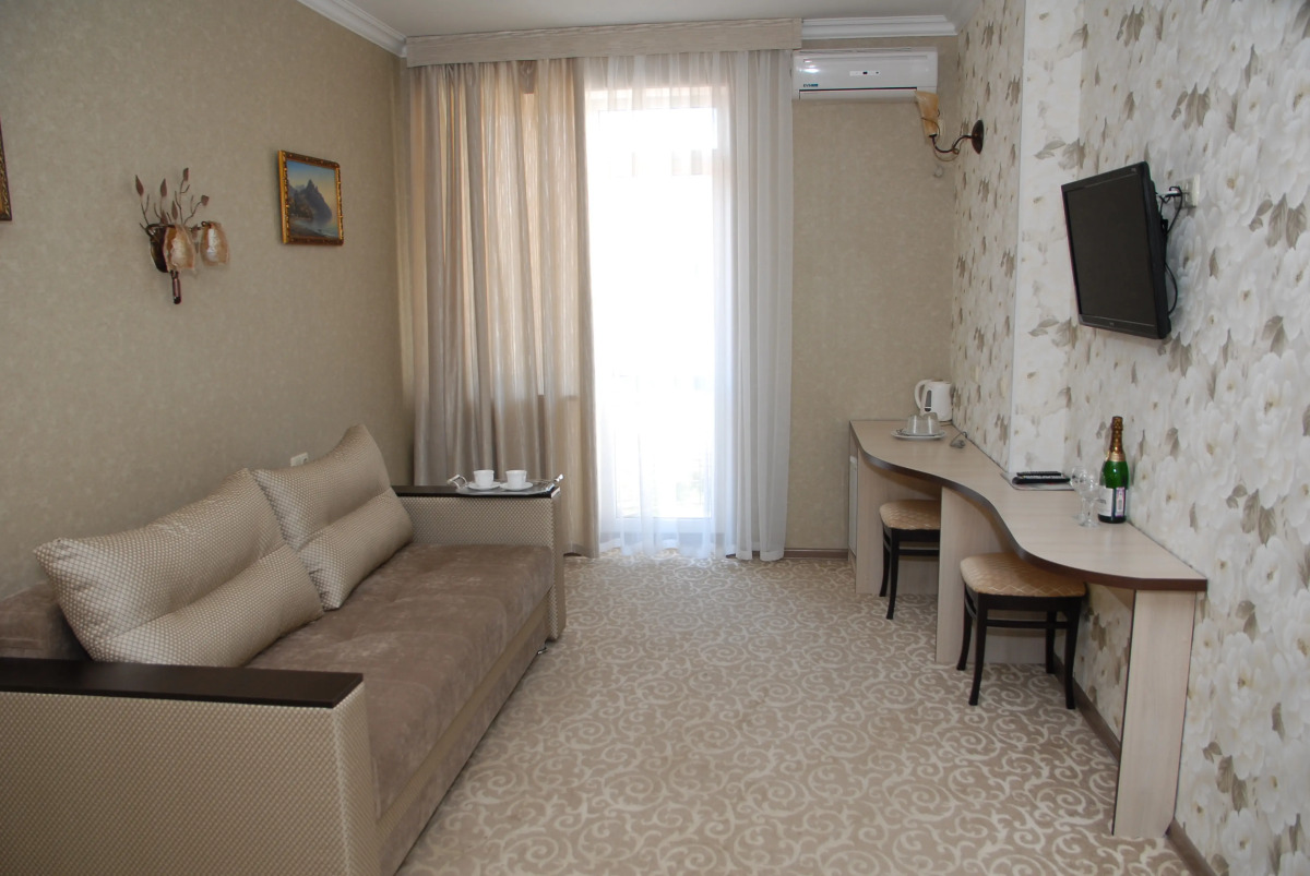 Glitsiniya Guest House