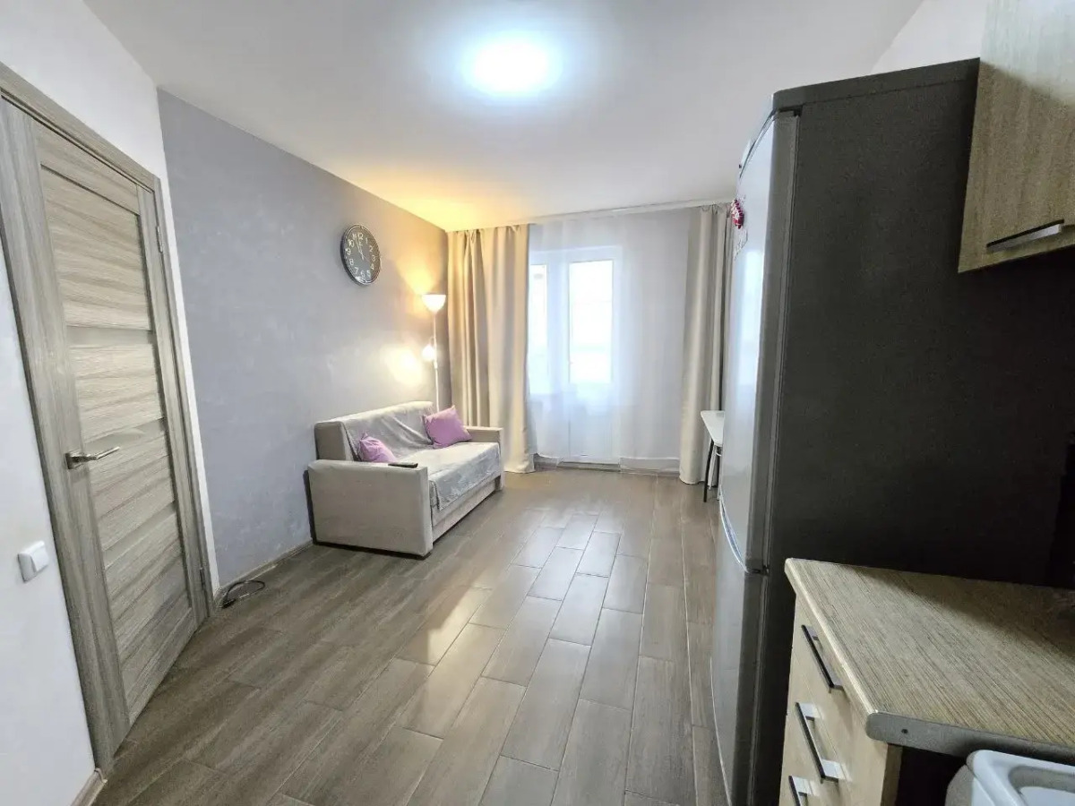 Апартаменты KiraLive в ЖК Цветы